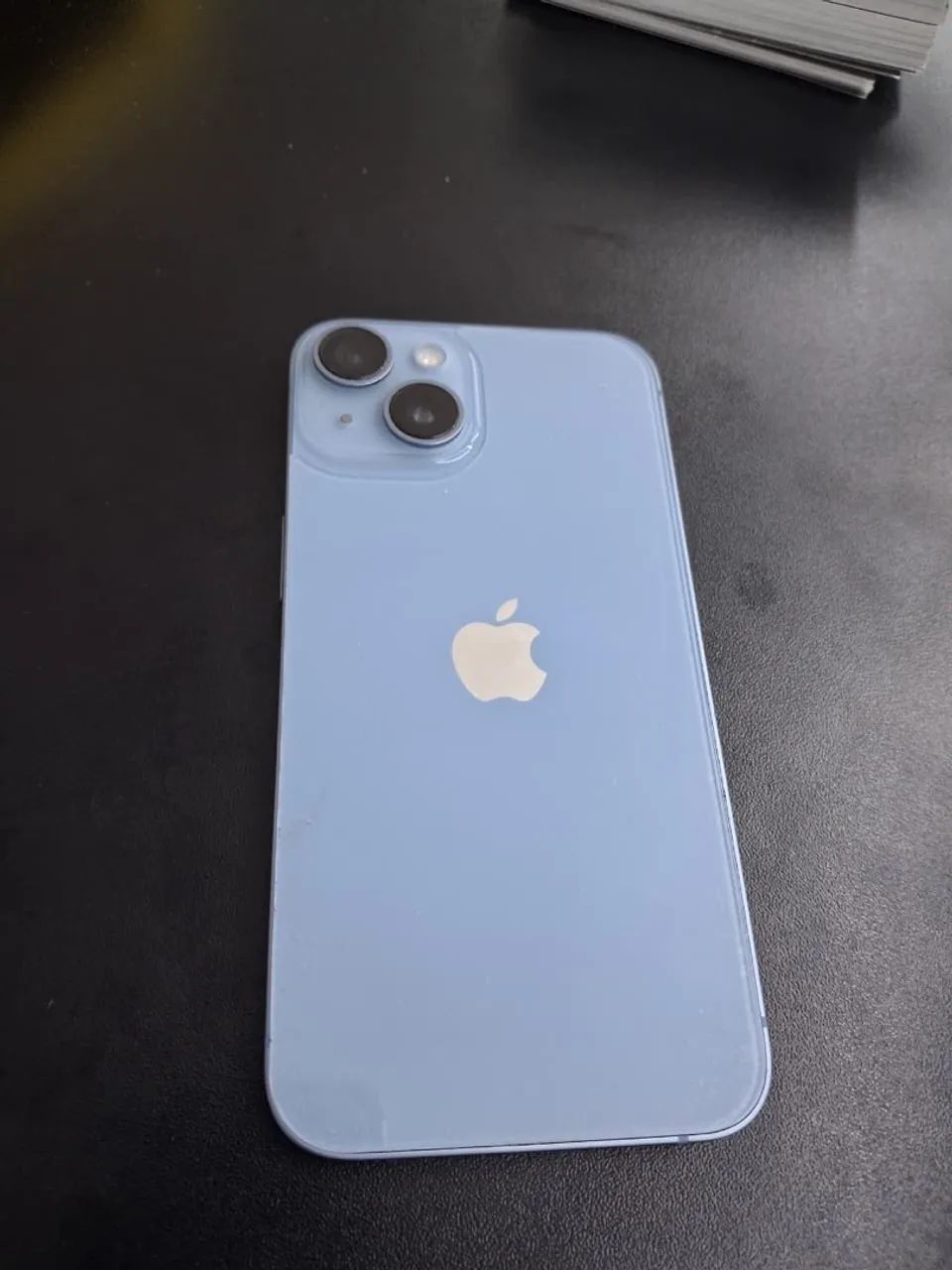 IPHONE 14 128GB AZUL - Foto 4