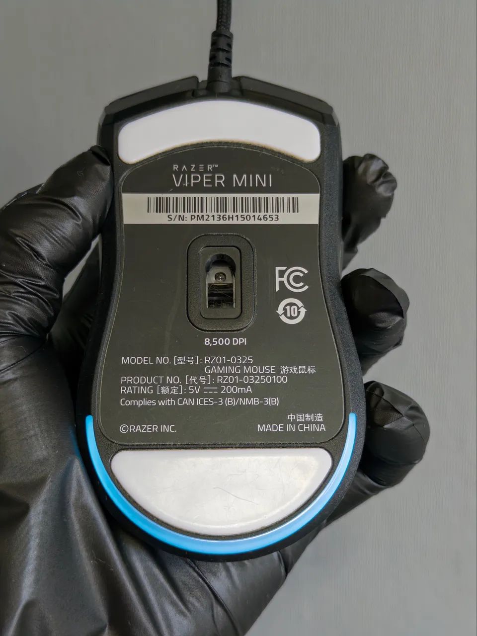 Mouse Viper Mini Razer - Foto 2