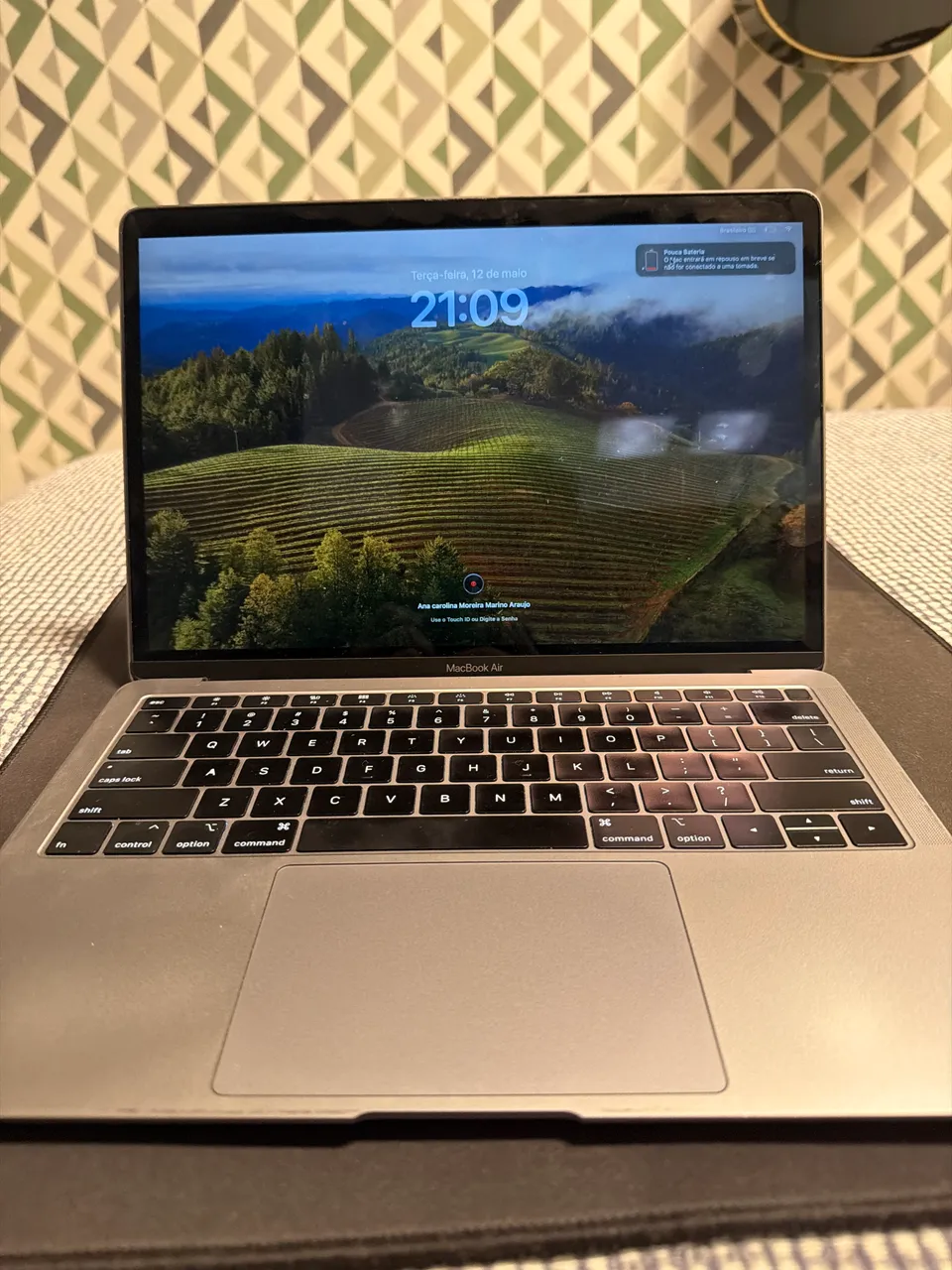 MacBook Air (13-inch, Early 2015) - Notebooks - Samambaia Sul