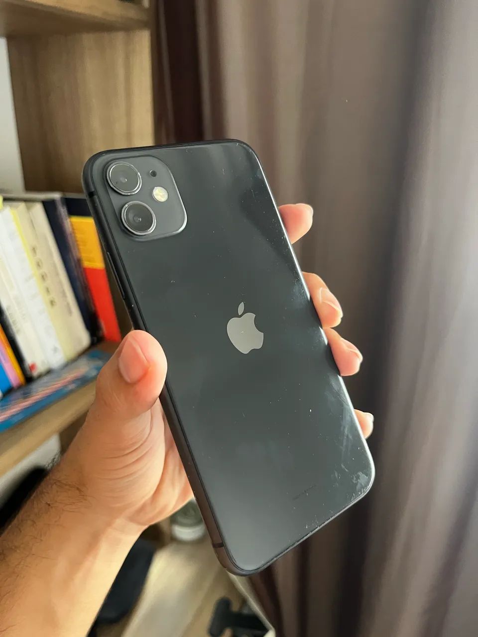 iPhone 11 preto 64 gb - Foto 4