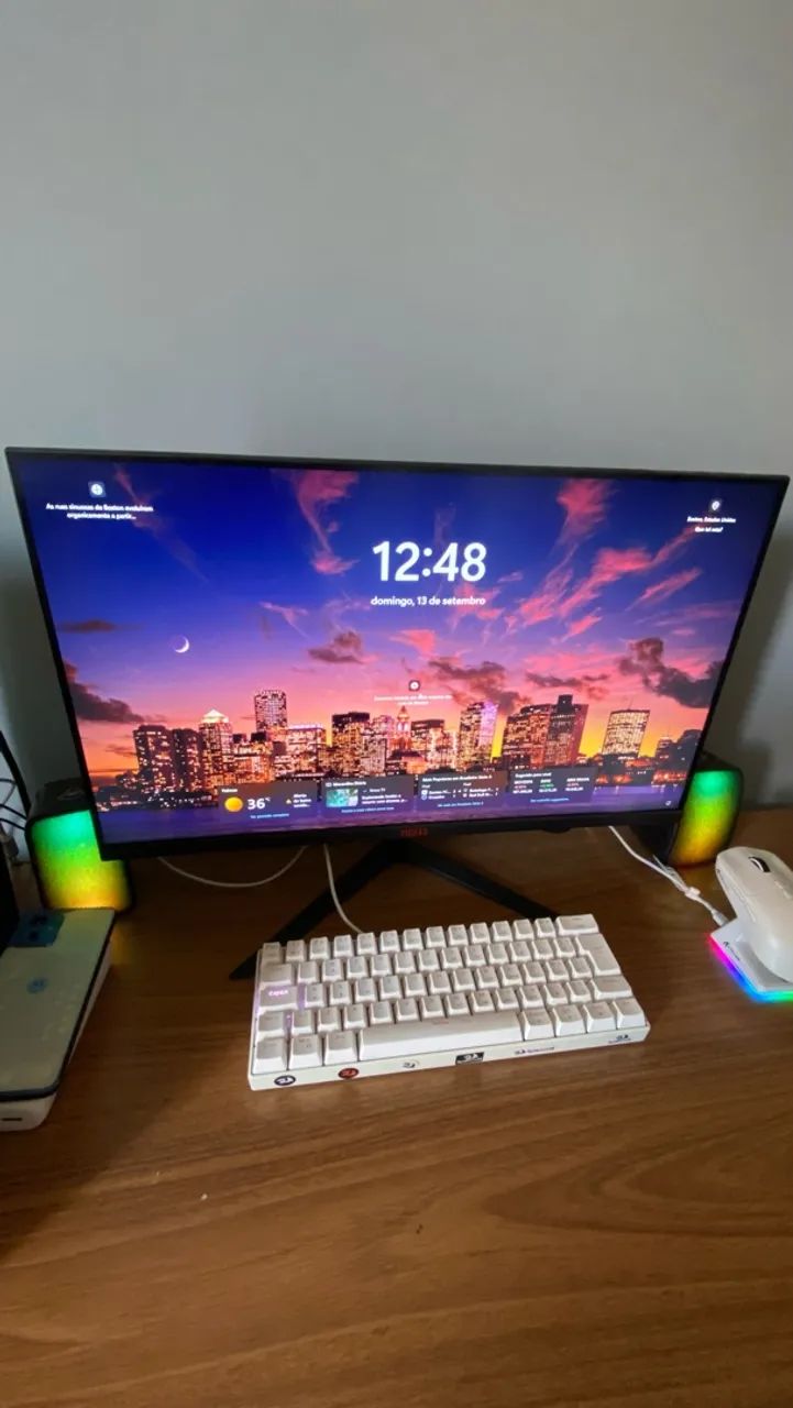 Computador gamer