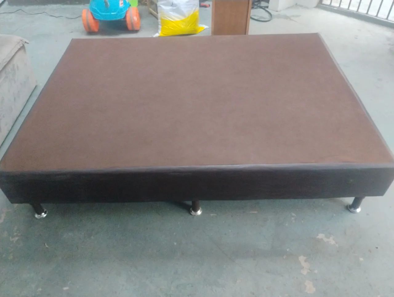 Cama Box de Casal em Corino  - Foto 2