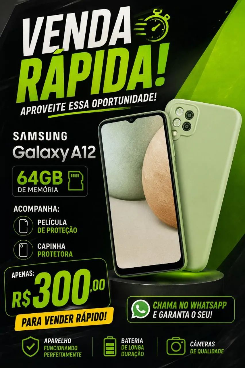 Samsung Galaxy A12 