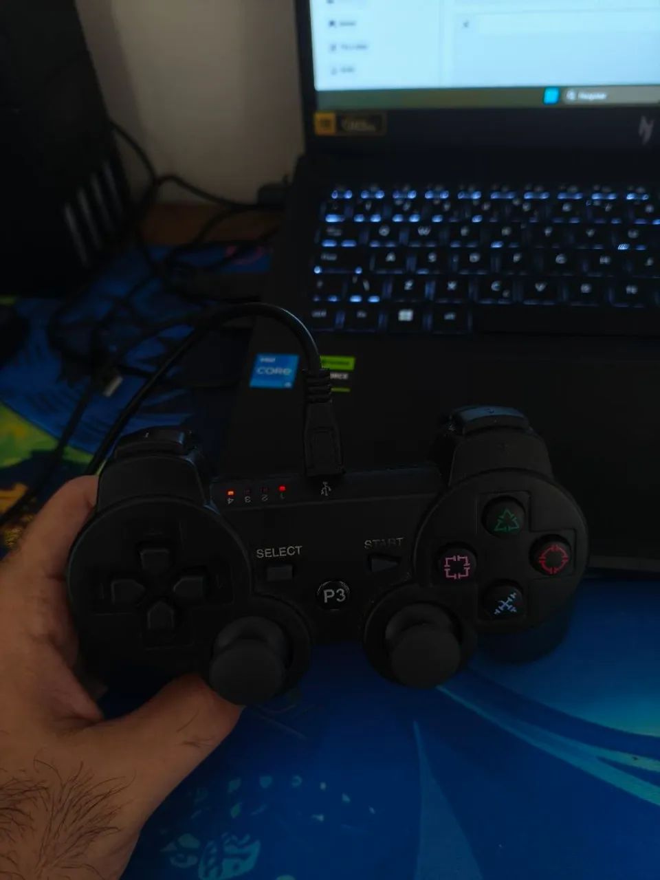 Controles para PC - Foto 3