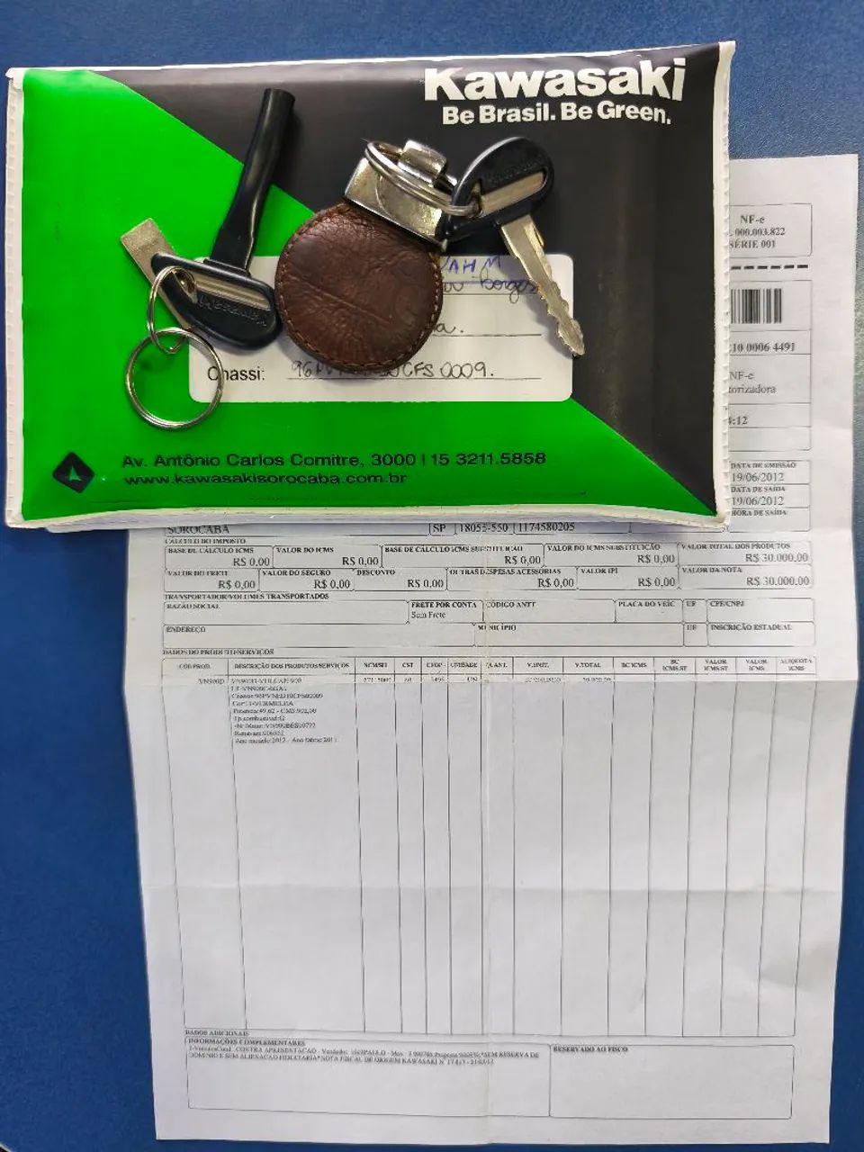 Kawasaki 900 Classic LT 2012 - 1505291381 | OLX