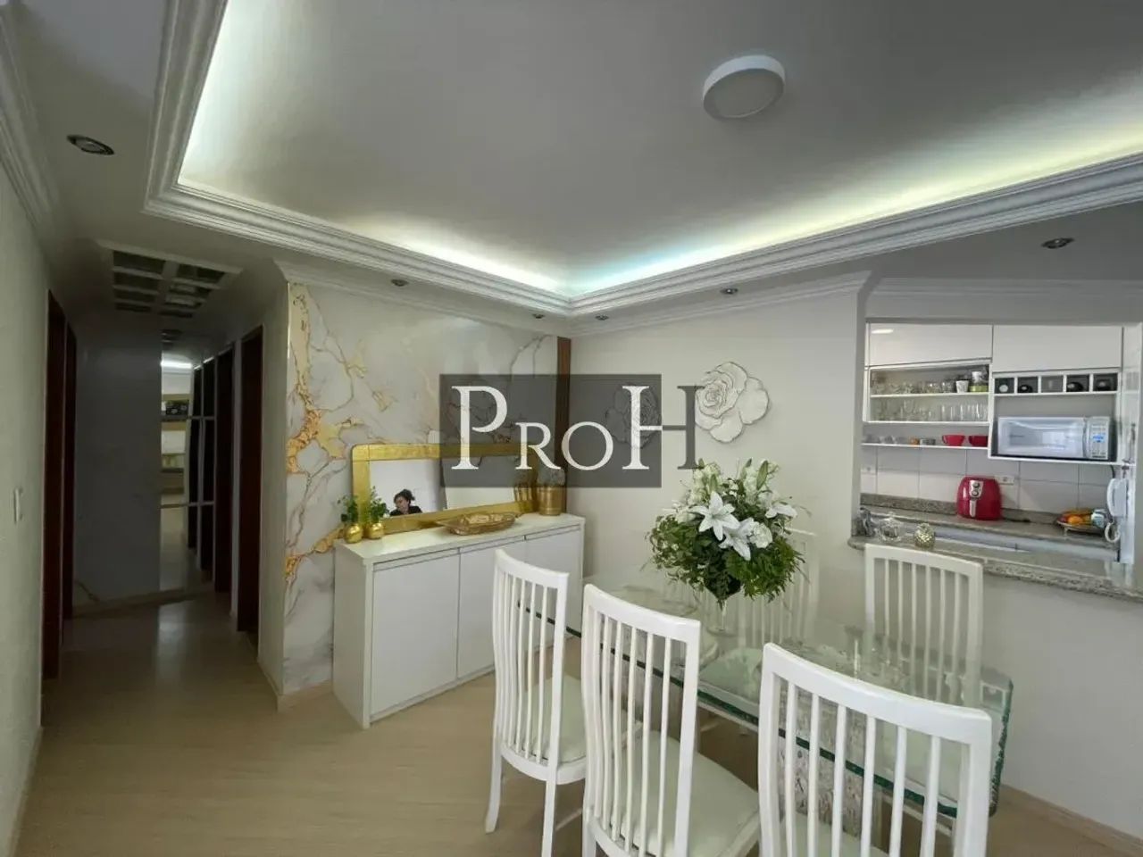 Apartamento à venda 3 quartos Vila Pires Santo André - Foto 4