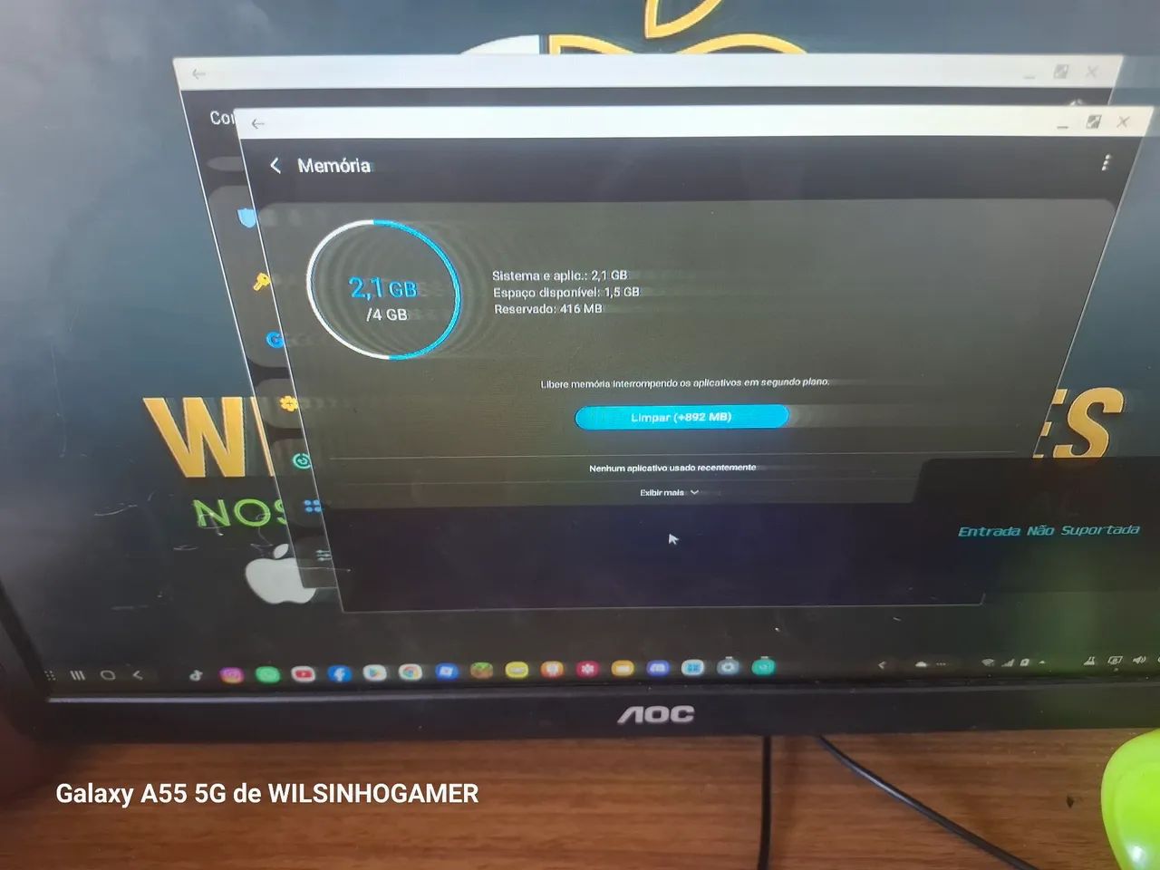 Setup dex Galaxy S8 - Foto 4