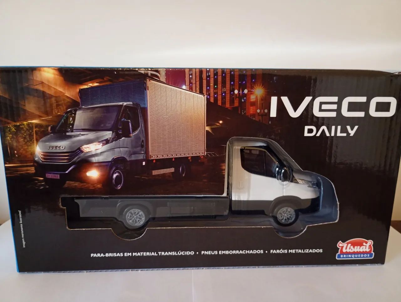 Usual - Miniatura Iveco Daily  - Foto 4