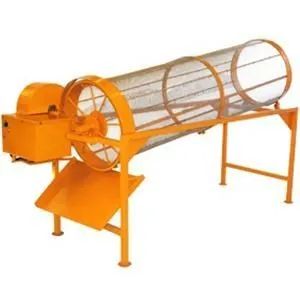 PENEIRA ROTATIVA MOTORIZADA MONOFÁSICA 220V
