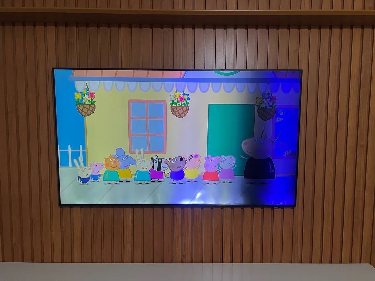 Tv samsung 60 polegadas  - Foto 4
