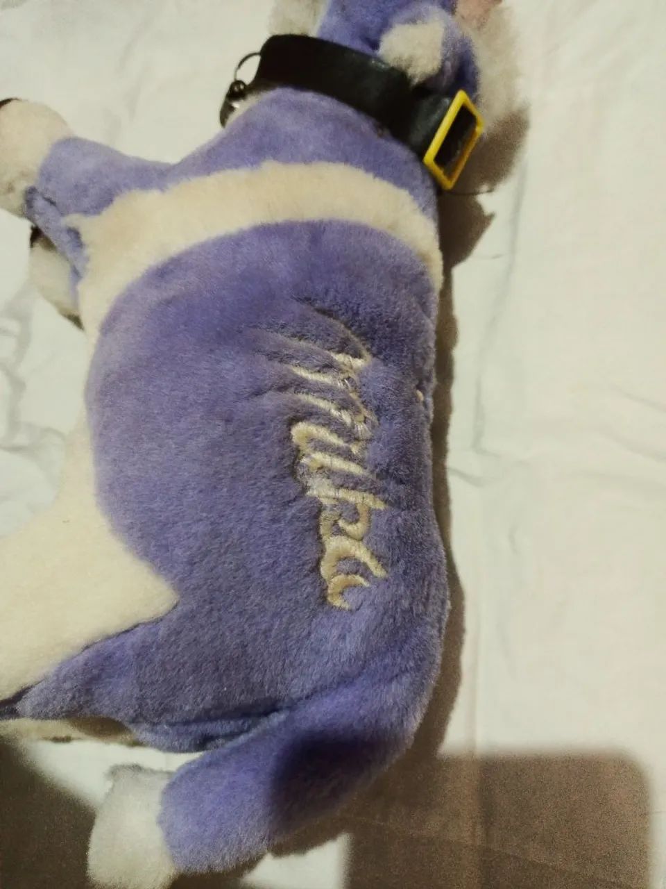 Vaca Milka pelúcia original - Ótimo estado, como nova - Foto 4