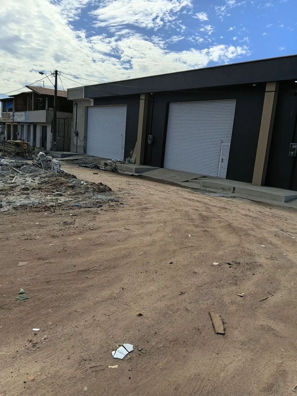 Portas automáticas de enrolar  - Foto 4