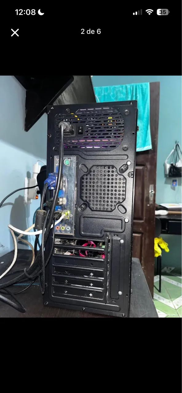 PC COMPLETO - INTEL CORE i7 | 16GB RAM | SSD + 2 HD - Foto 2
