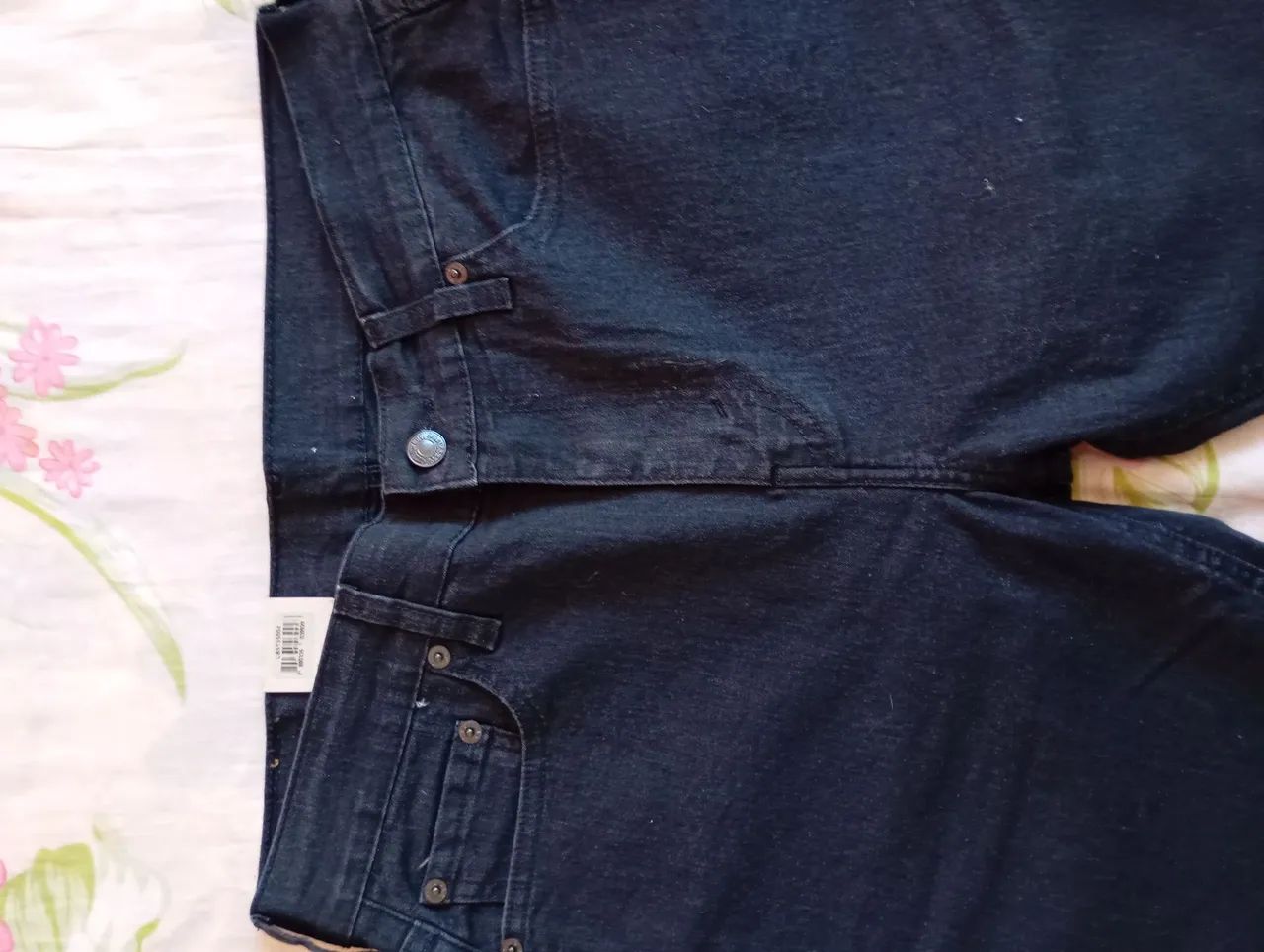 Cal ça masculina Levi's  - Foto 2