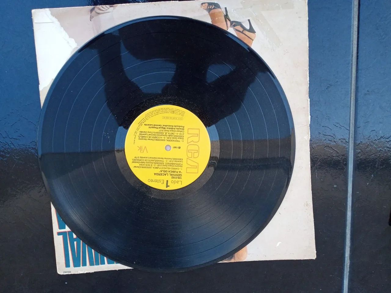 Discos Antigos  - Foto 2