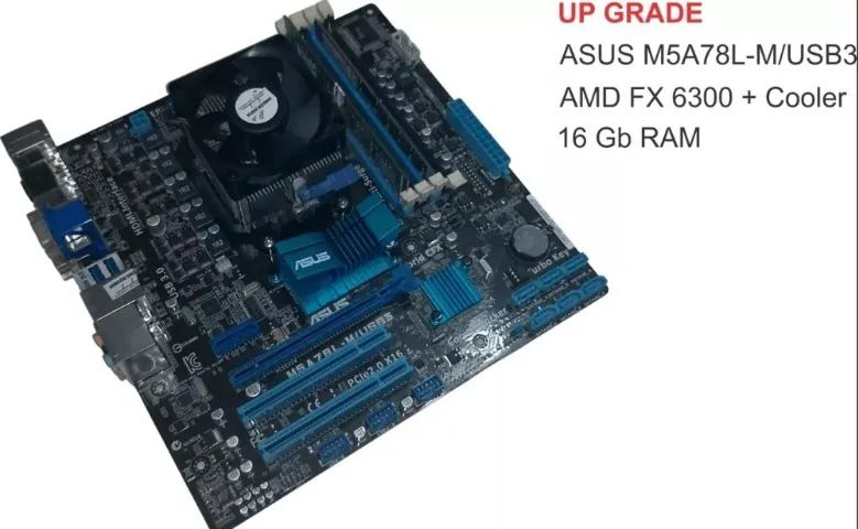 Placa Mãe ASUS 