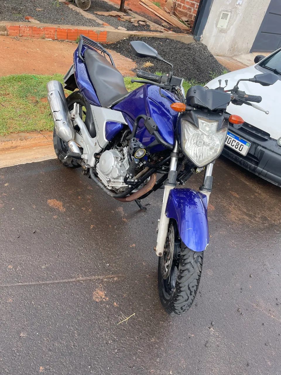 Fazer 250 vc - Foto 2