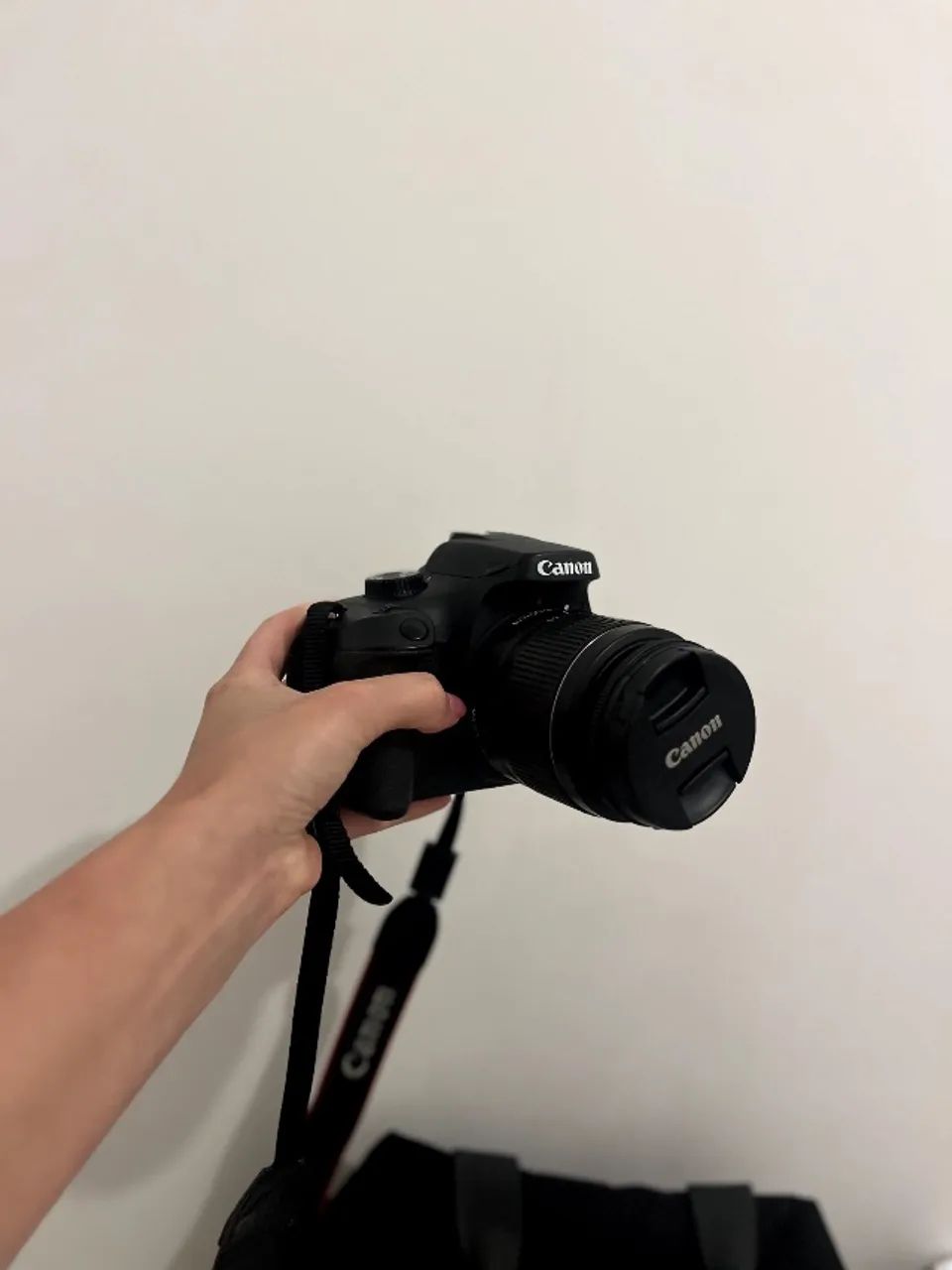 Canon Rebel T100 - Foto 3