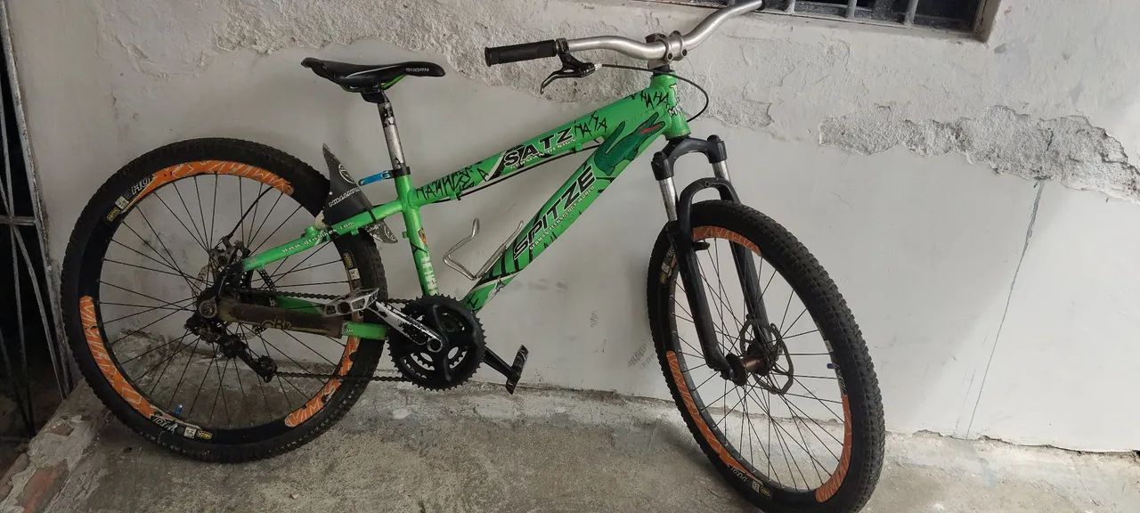 Bicicleta Spitze - É pegar e andar! ? - Foto 2