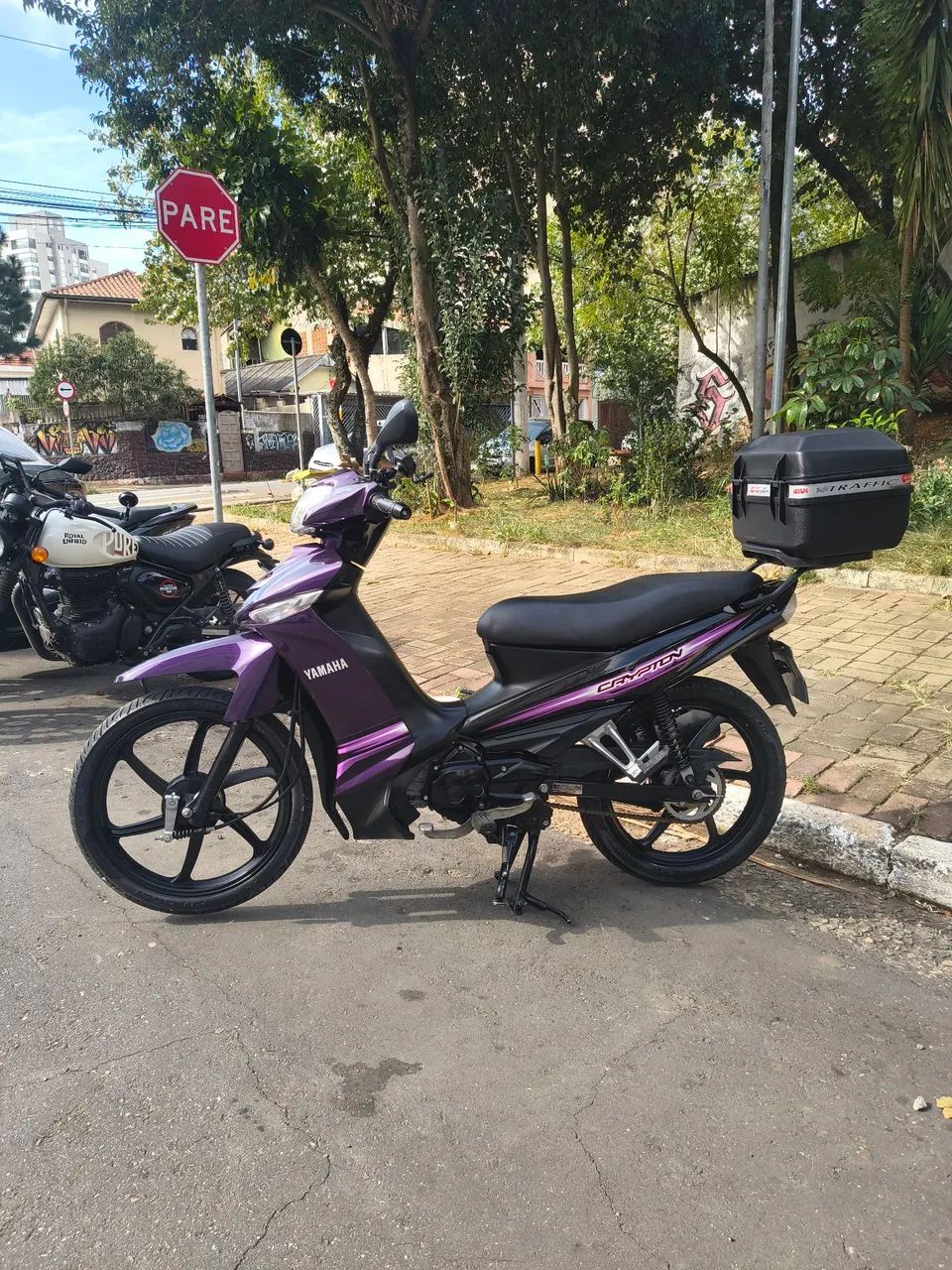 Crypton 115 K 2016