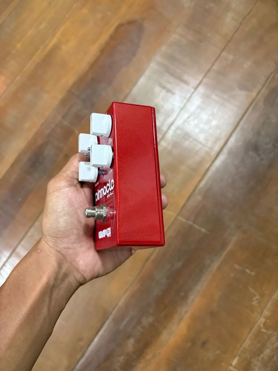 Pedal Wampler Pinnacle v2 - Foto 3