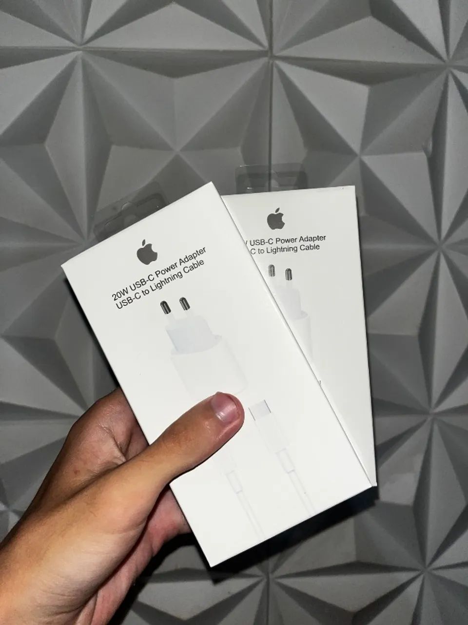 carregador iphone
