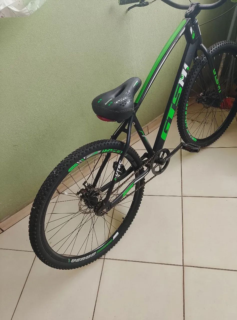 Bicicleta aro 29 GTS  - Foto 3
