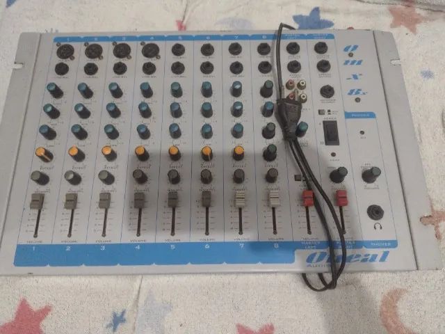 Mesa de son