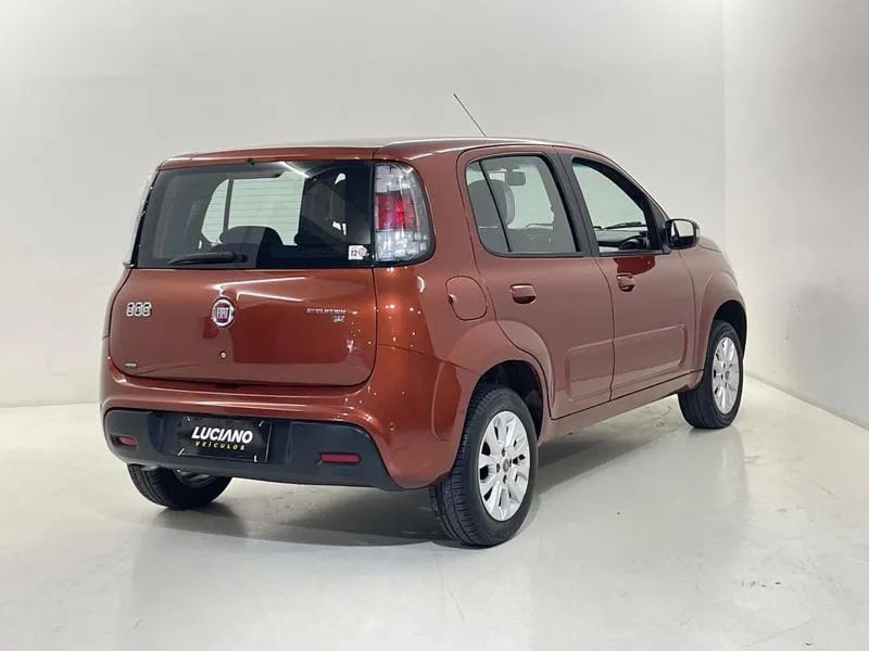 Fiat Uno Evolution 1.4 Fire Flex 8V 5P 2015 - Foto 3