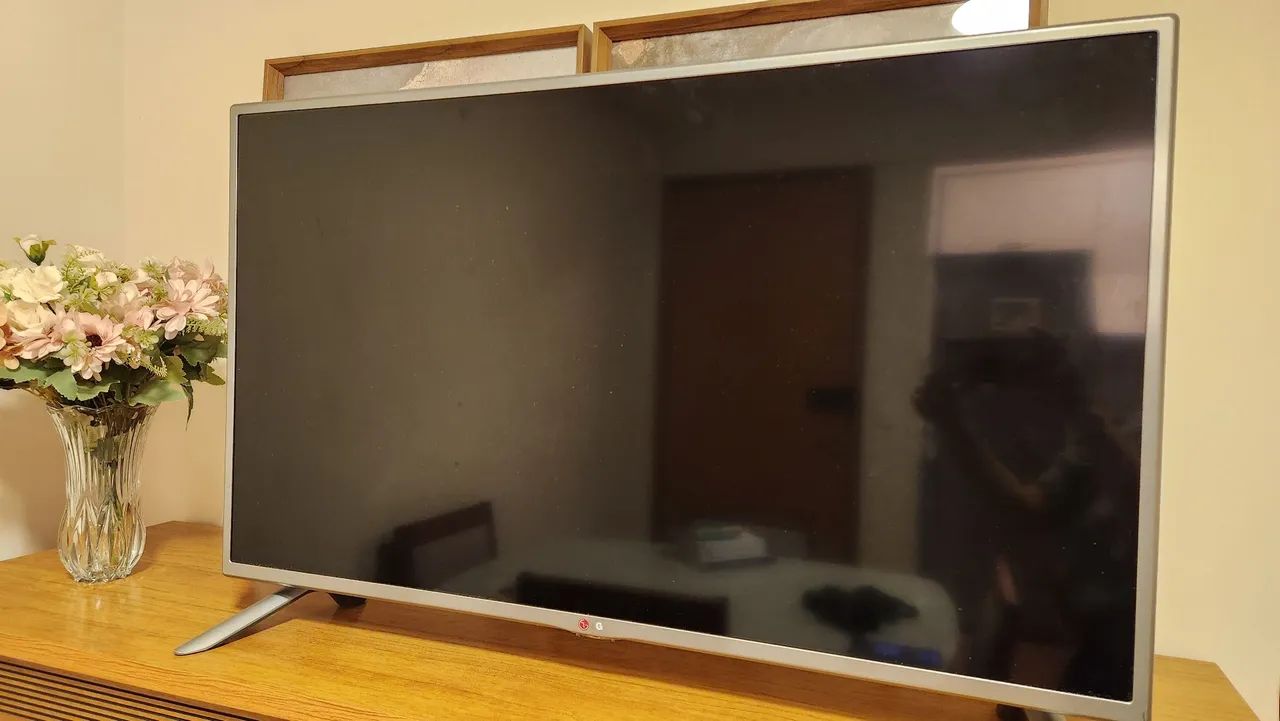 TV SMART LG Led 39" Full HD - Foto 2