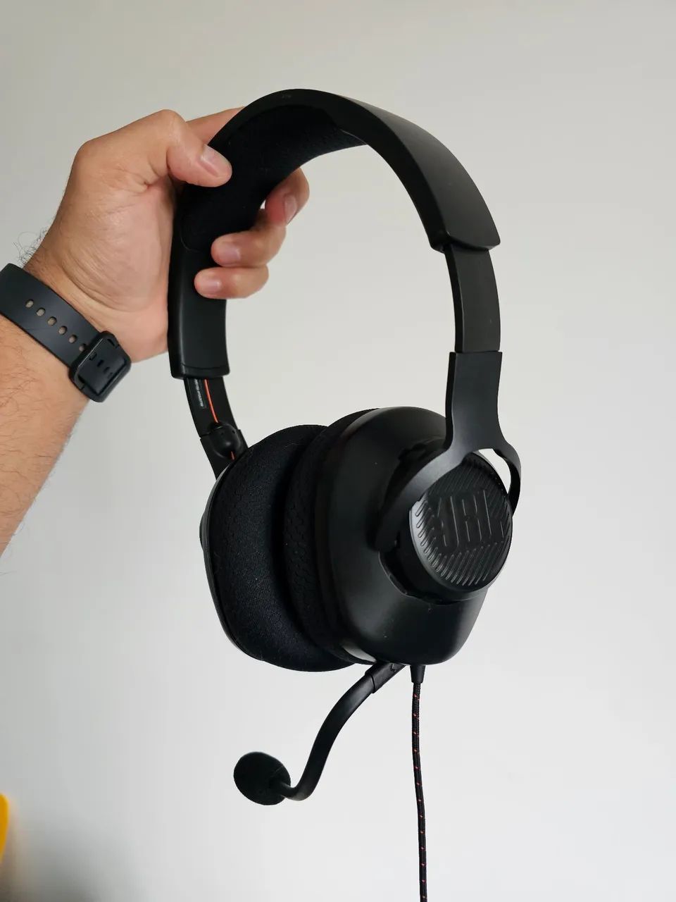 HEADSET JBL QUANTUM 100M2 - Foto 2