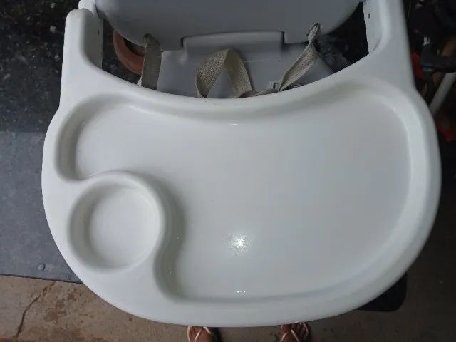 Cadeira alimentação Bebelier