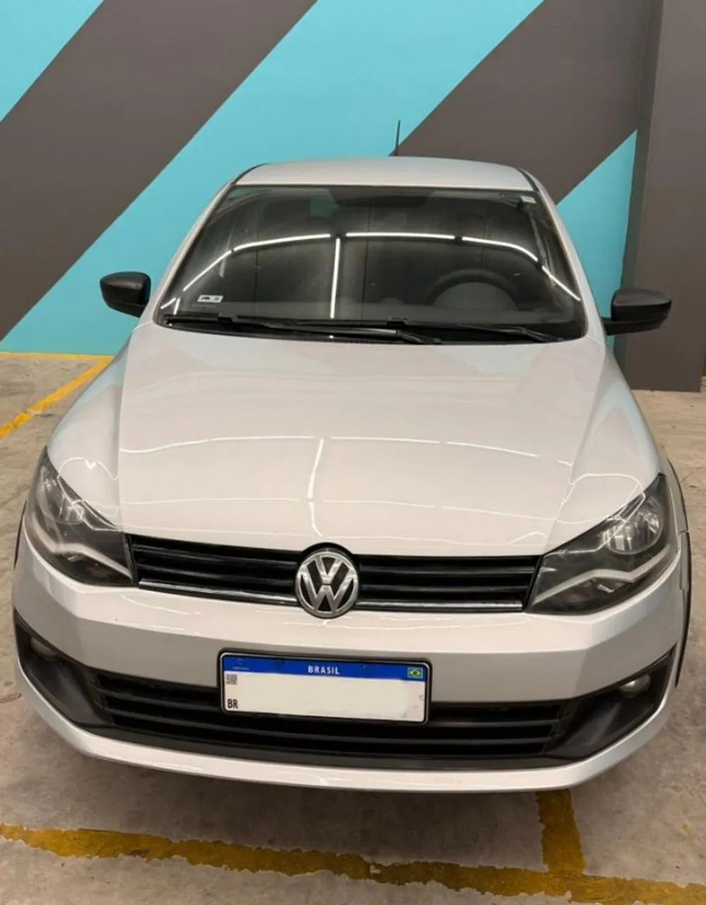 Volkswagen Gol Gol TRACK 1.0 Mi Total Flex 8V 4p 2014