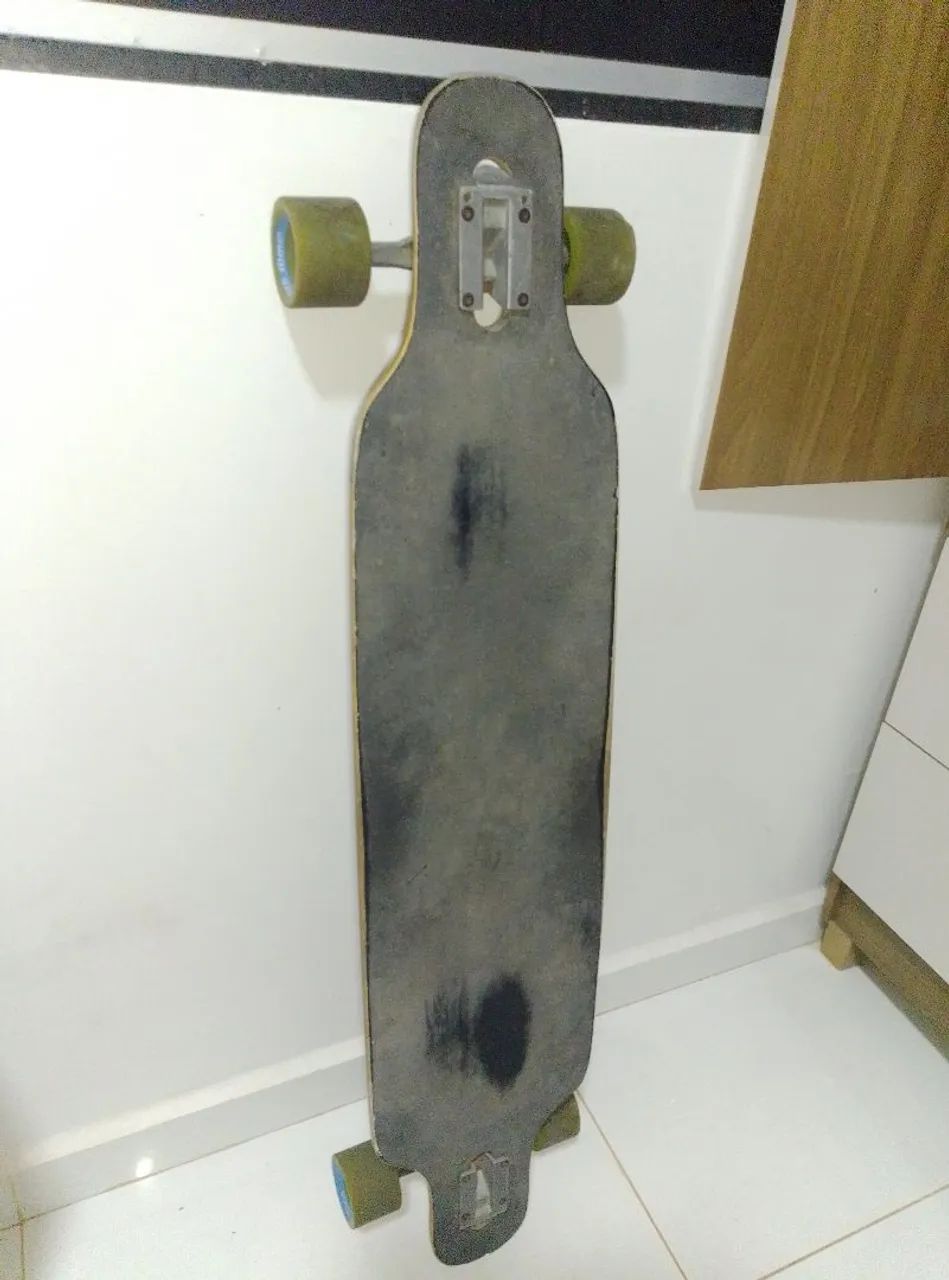 Longboard skate  - Foto 2
