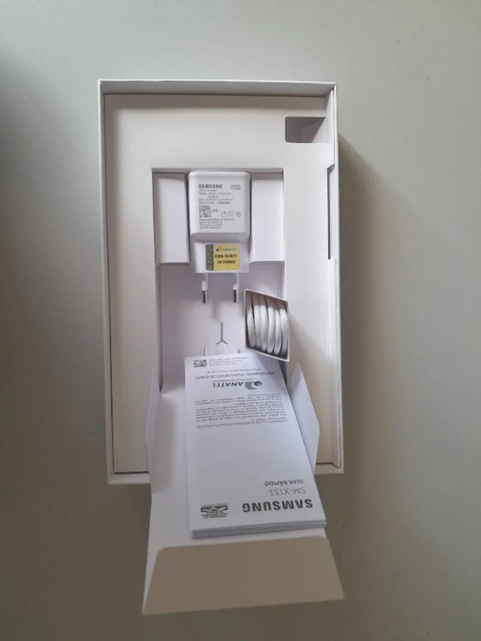 Galaxy Tab A11 sm x133 - Novo - Foto 4