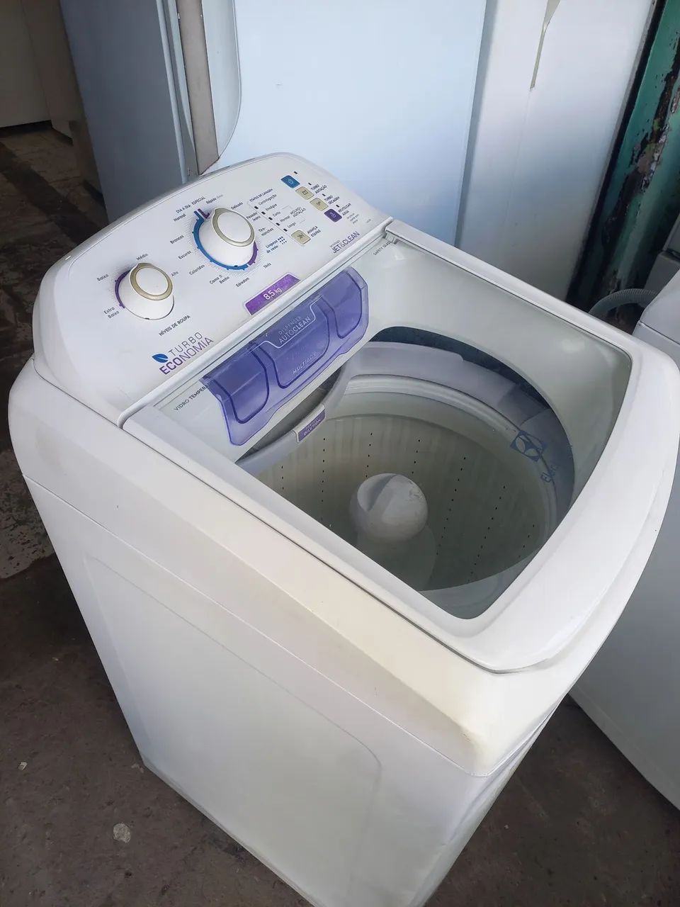 Máquina de lavar Electrolux  - Foto 3