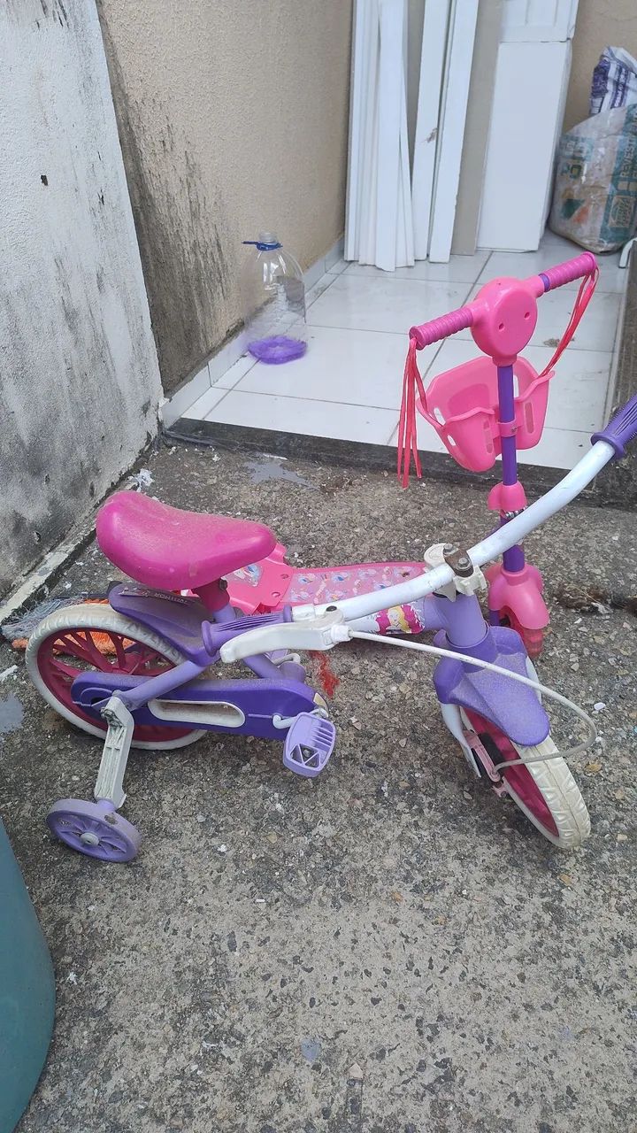 Bicicleta