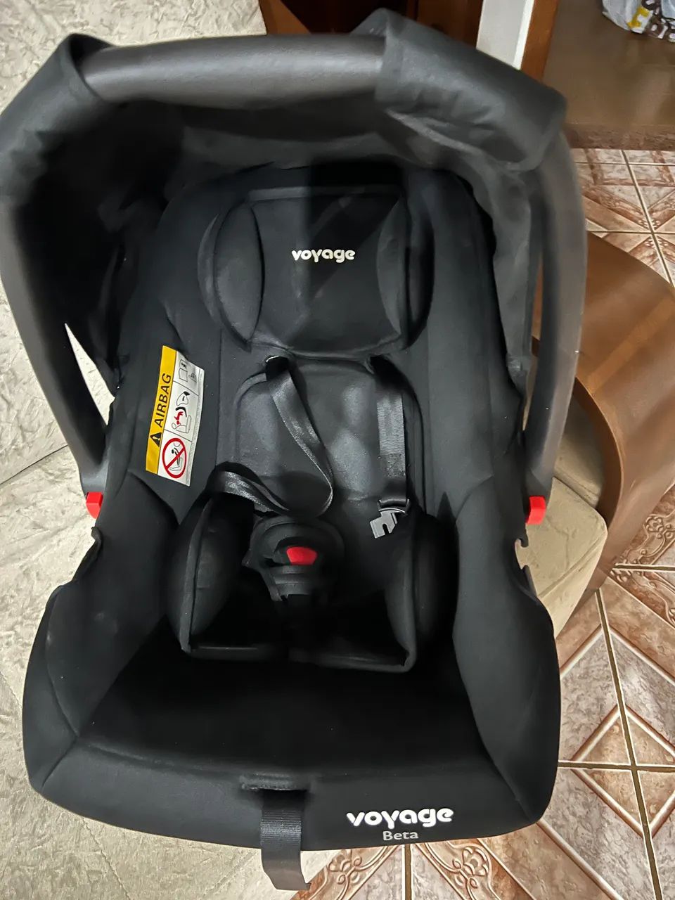 Bebê conforto voyage  - Foto 3