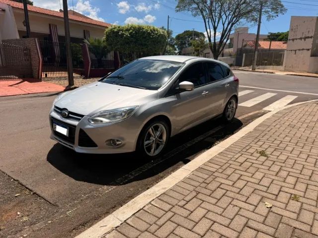 Ford Focus 2.0 16v/se/se Plus Flex 5P Aut. 2014 - Foto 5