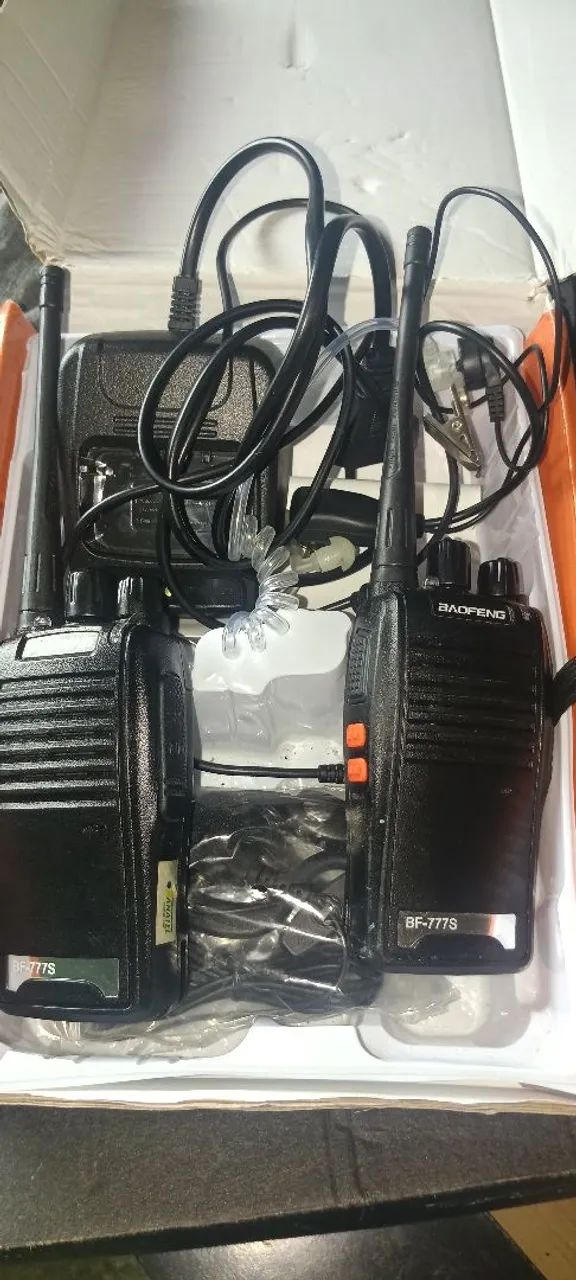 Rádio comunicador  - Foto 2