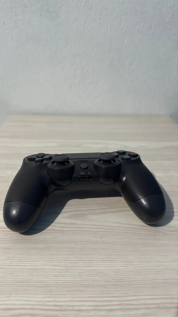 Controle para PS4 Bluetooth (Modelo DoubleShock) - Novo - Foto 6