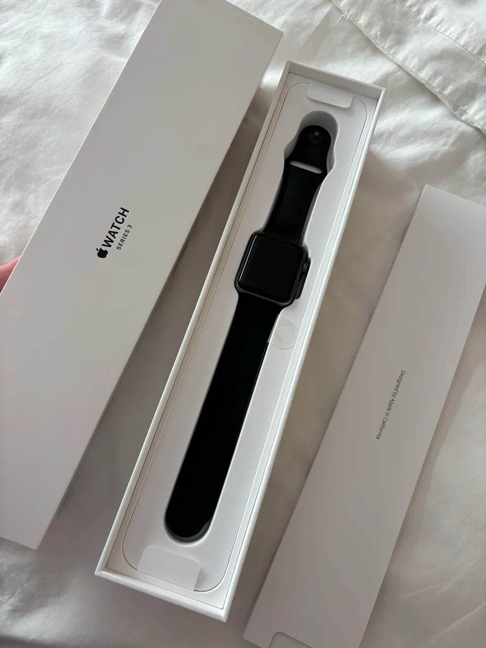 Relógio Apple Watch  - Foto 4