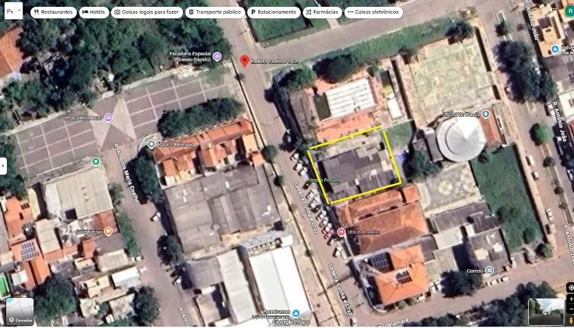 Foto - Corumbá - Centro