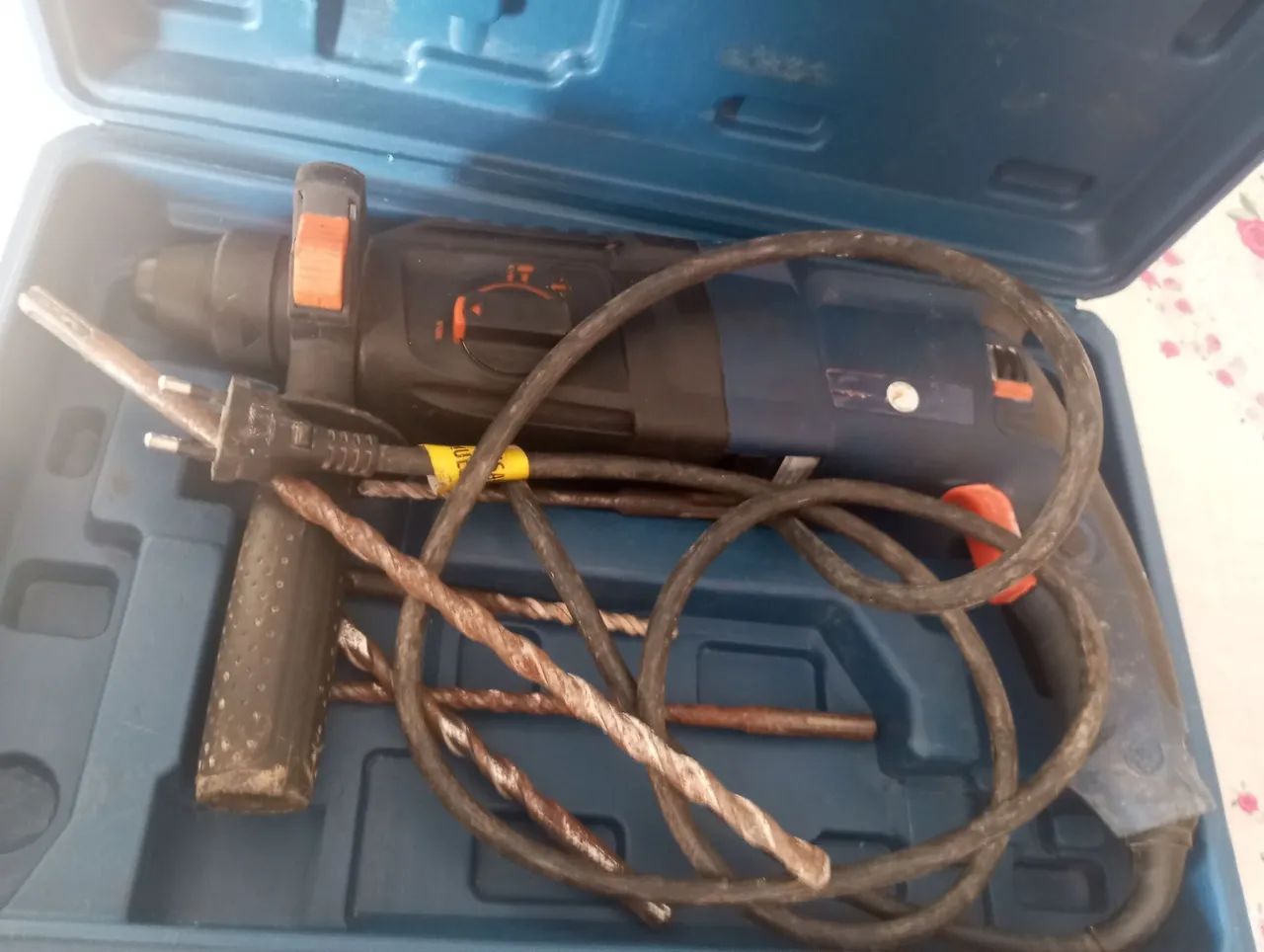 Selling rotary hammer