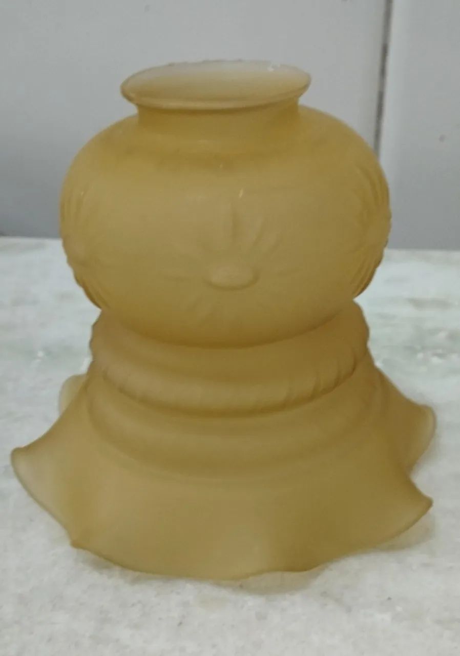 Dois lustres em bronze  - Foto 4