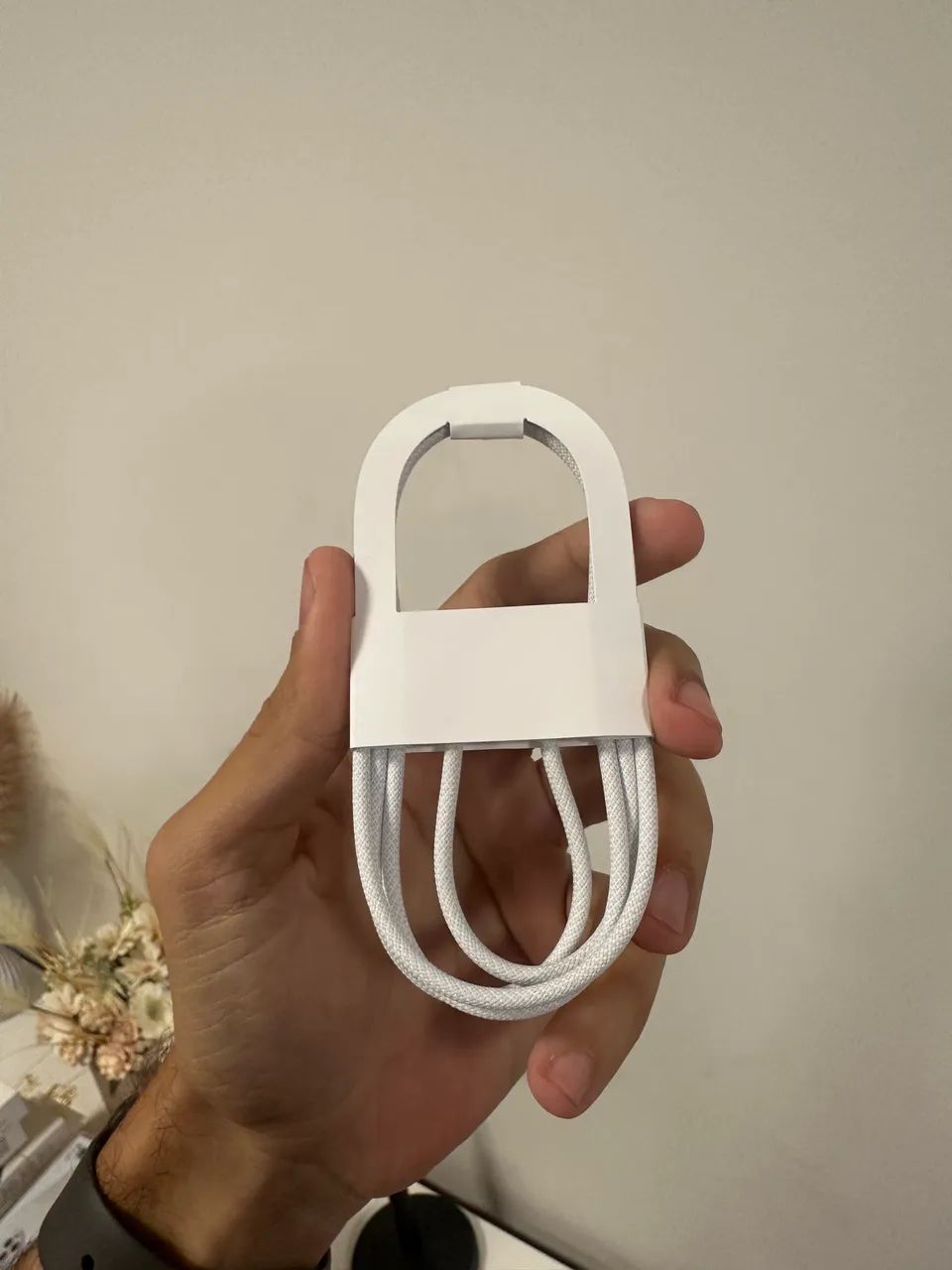 Cabo Type C Original Apple - Foto 4