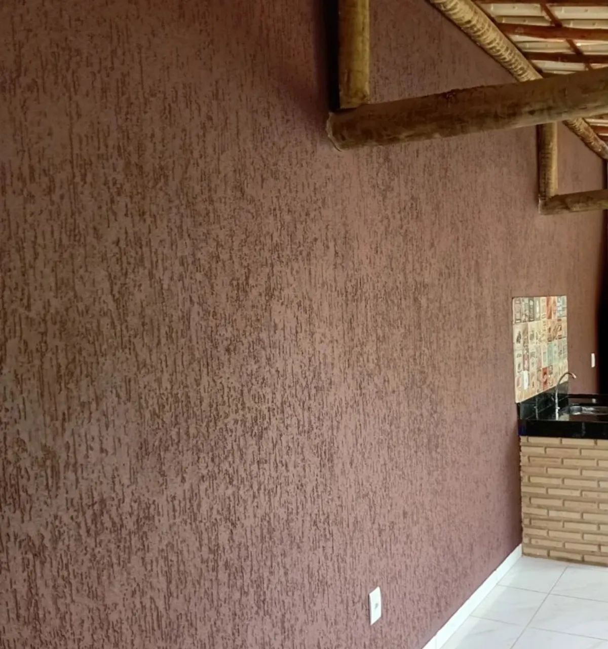 Pintor residencial ( Área externa ou interna ) Qualquer dúvida é só chamar no chat  - Foto 4