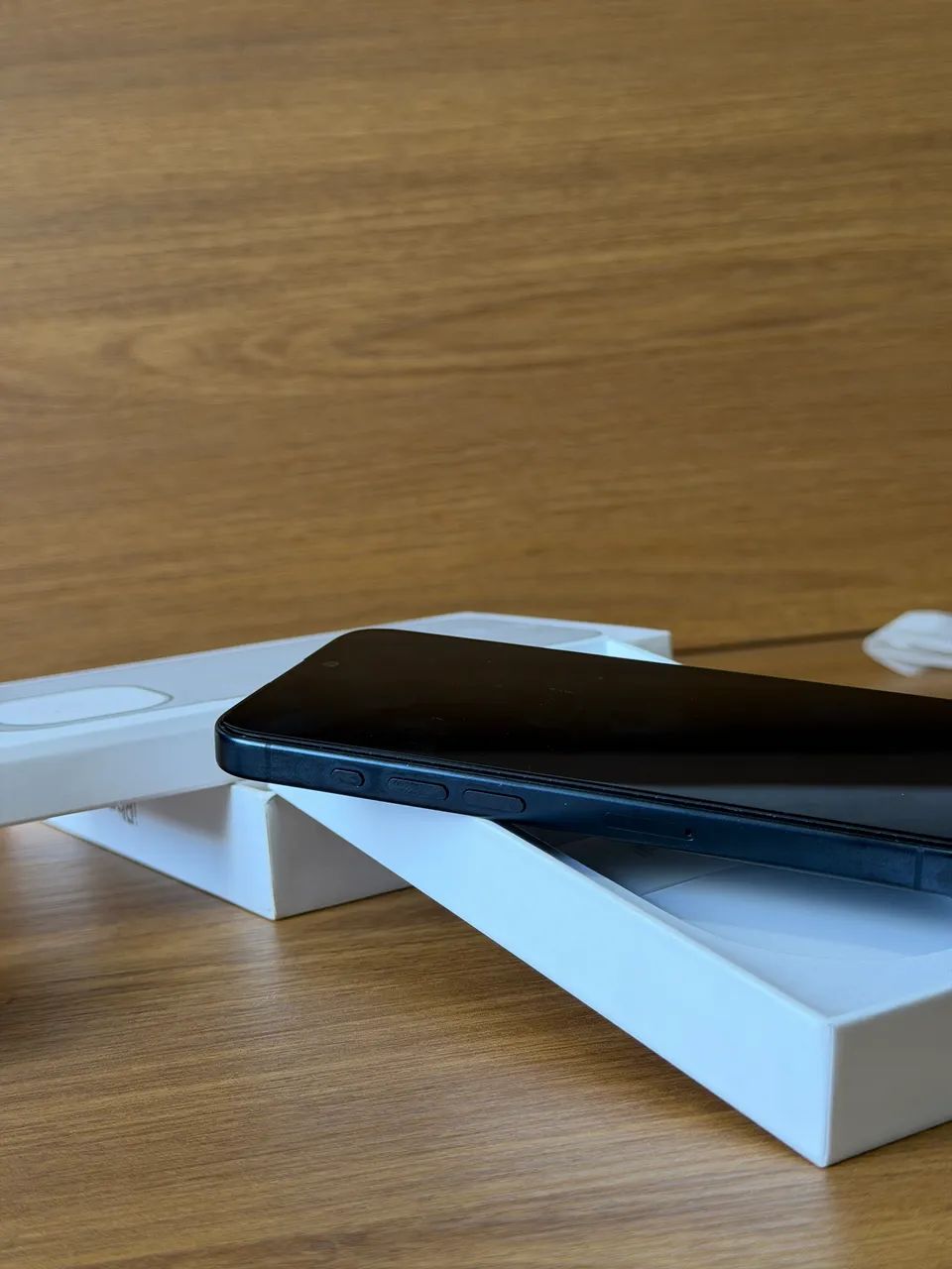 iphone 15 Pro Titanium Blue  - Foto 3