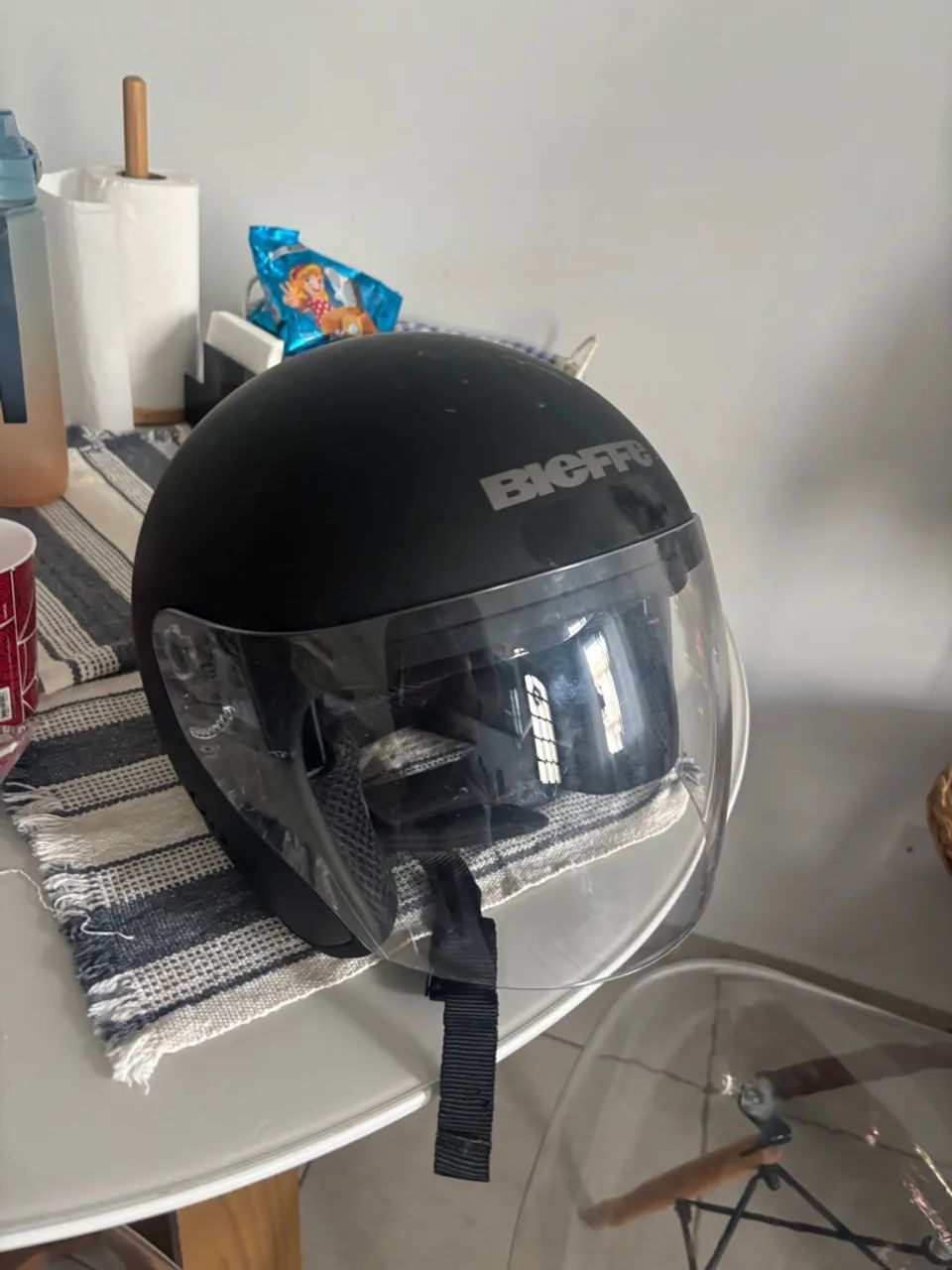 Capacete BIEFFE - Foto 2