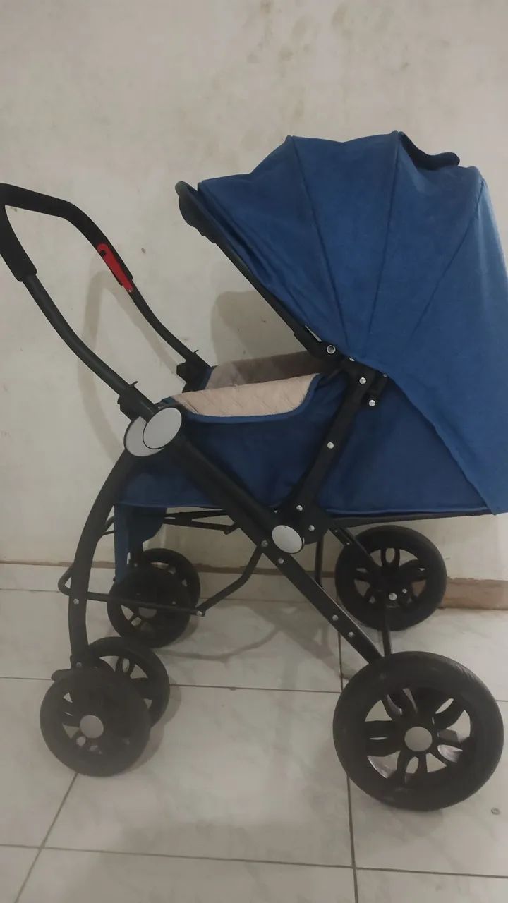 carrinho de bebe - Foto 4